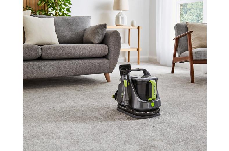 Hurricane 650W 1.4L Spot Washer Hurricane 650W 1.4L Spot Washer