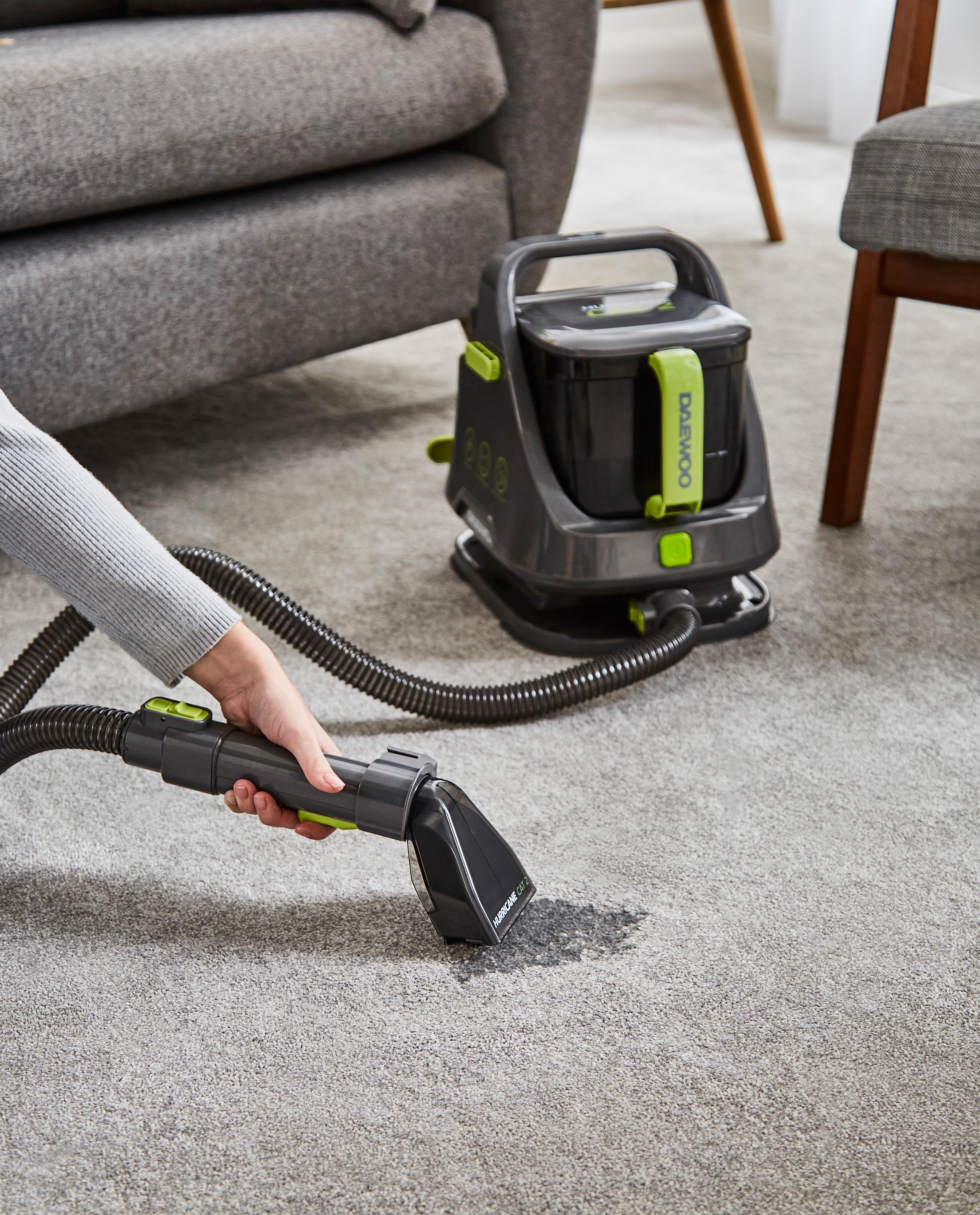 Hurricane 650W 1.4L Spot Washer