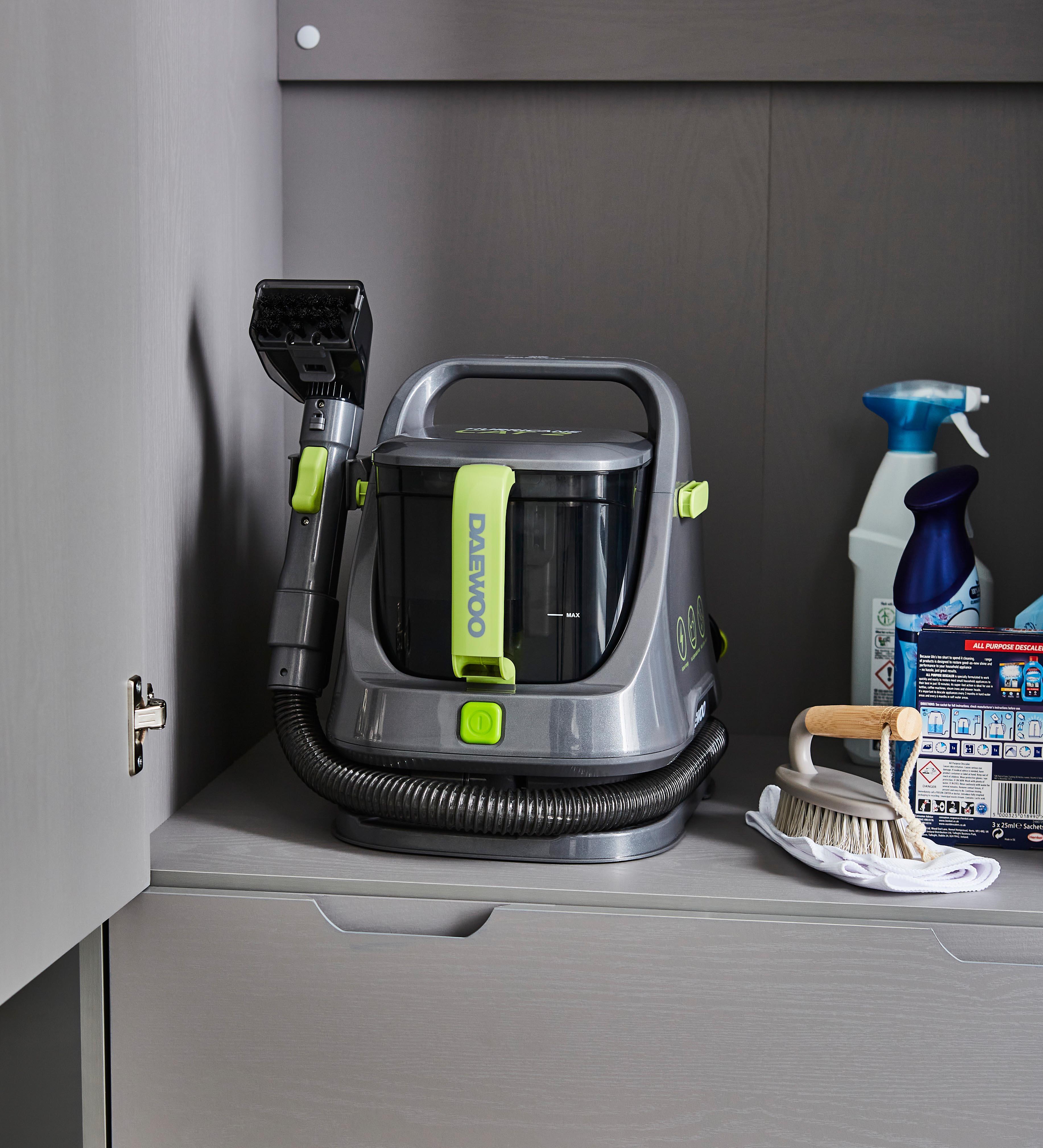 Hurricane 650W 1.4L Spot Washer