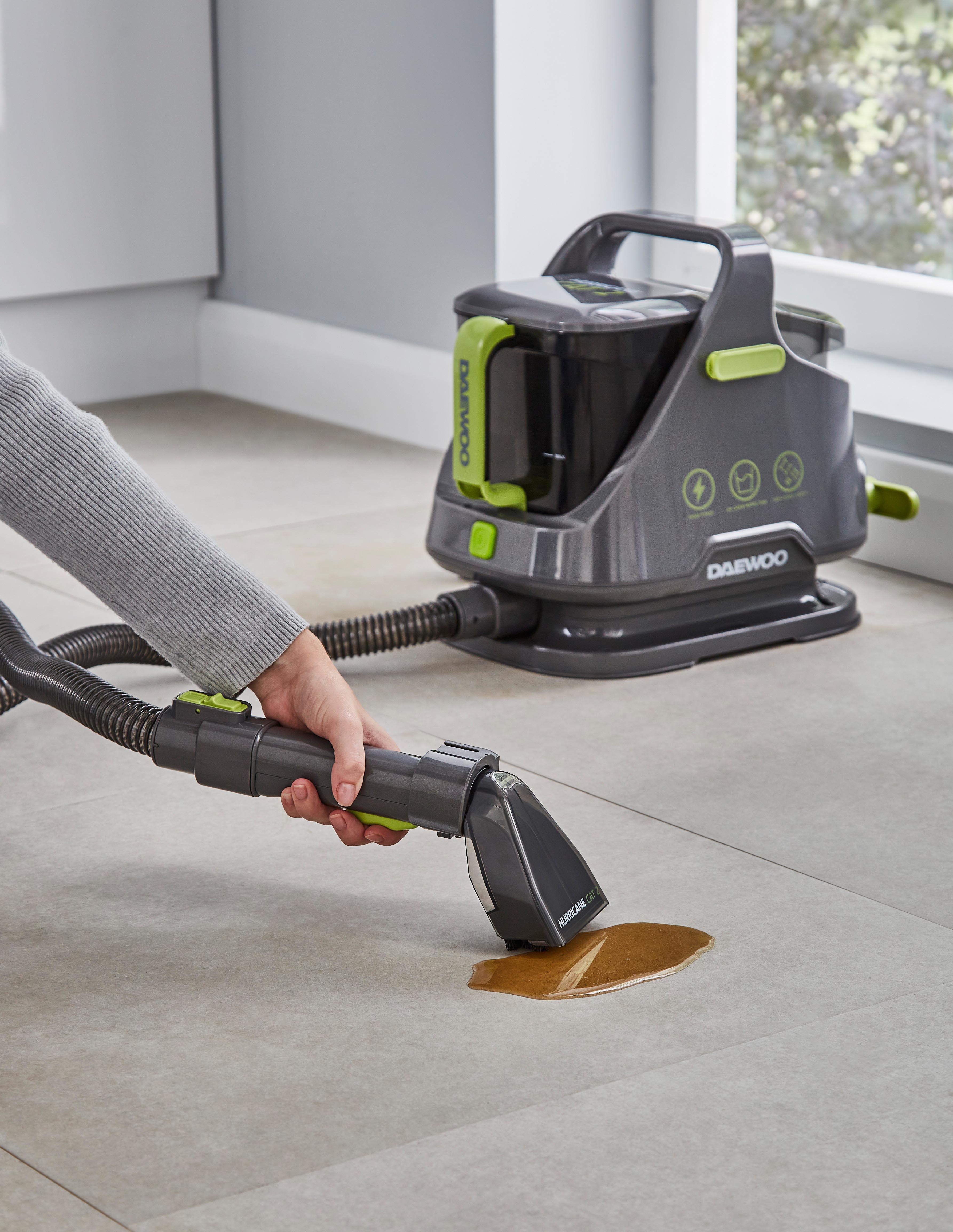 Hurricane 650W 1.4L Spot Washer