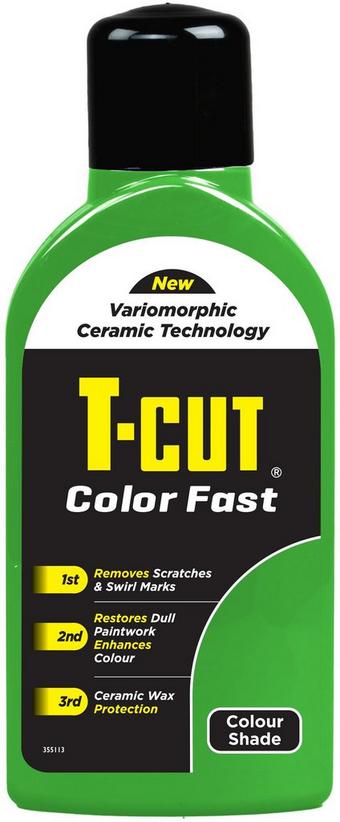 T-Cut Colour Fast Dark Green 500ml