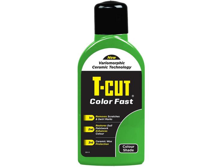 T-Cut Colour Fast Dark Green 500ml
