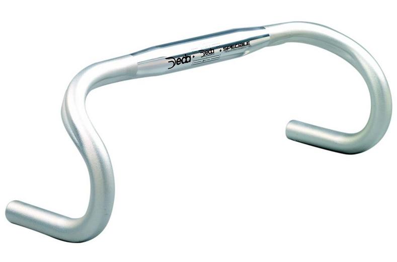 Deda Elementi Speciale Handlebars, Silver Deda Elementi Speciale Handlebars, Silver
