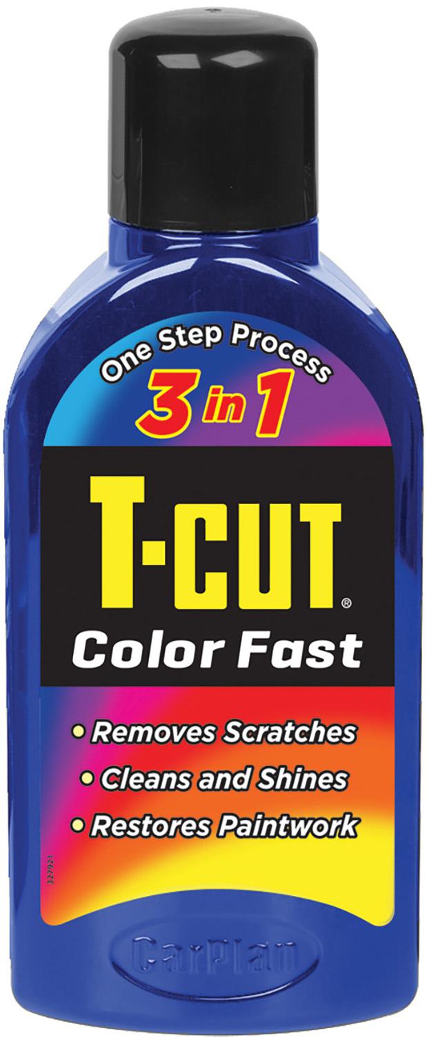 T-Cut Colour Fast Dark Blue 500Ml