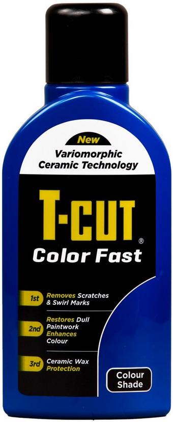 T-Cut Colour Fast Dark Blue 500ml