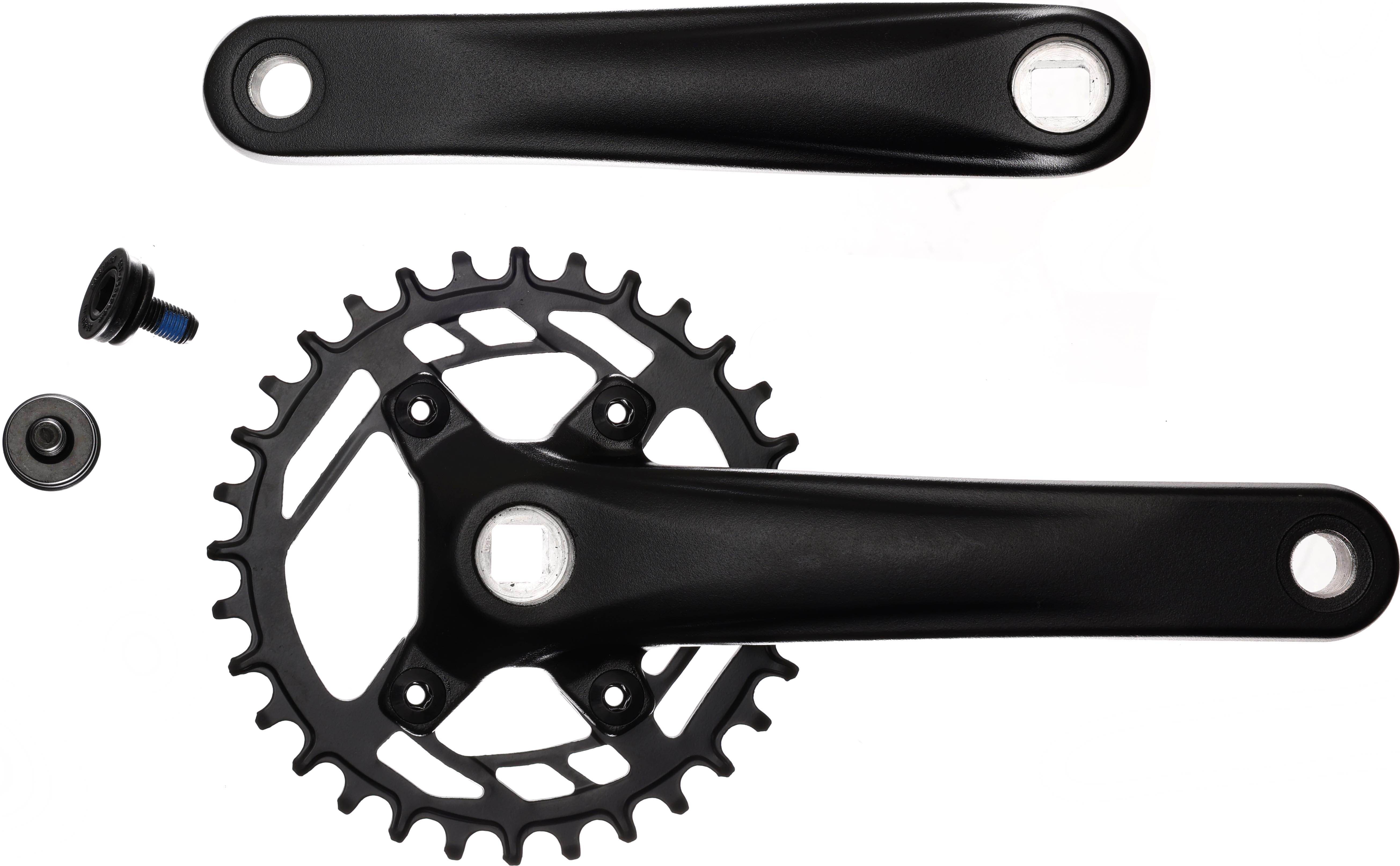 ProWheel CHARM-FD04S-B Chainset w/170mm Crank Arms