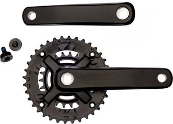ProWheel TM-CY 10 36-24T Chainset w/152mm Crank Arms