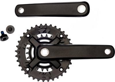 ProWheel TM-CY 10 36-24T Chainset w/170mm Crank Arms ProWheel TM-CY 10 36-24T Chainset w/170mm Crank Arms