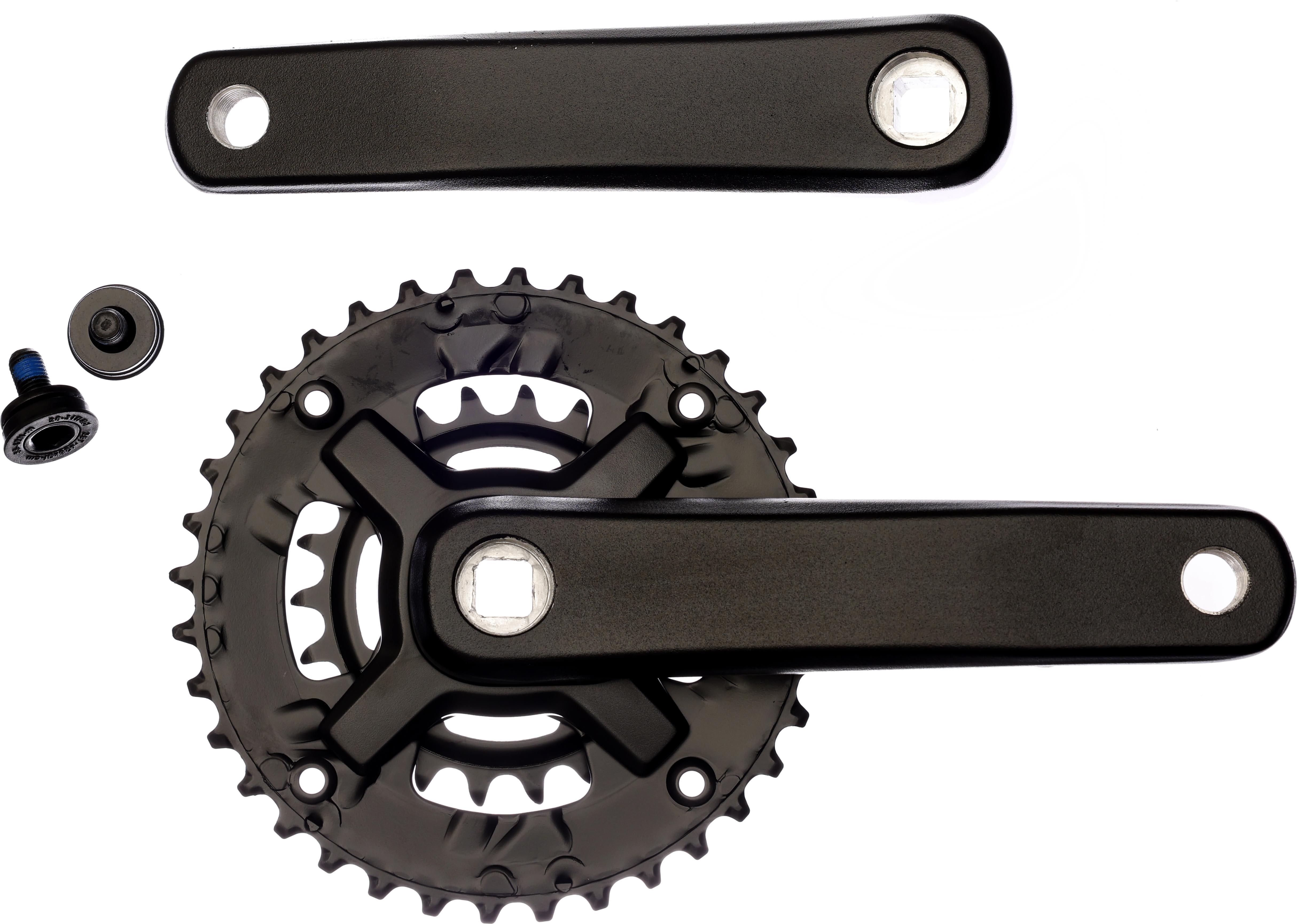ProWheel TM-CY 10 36-24T Chainset w/175mm Crank Arms
