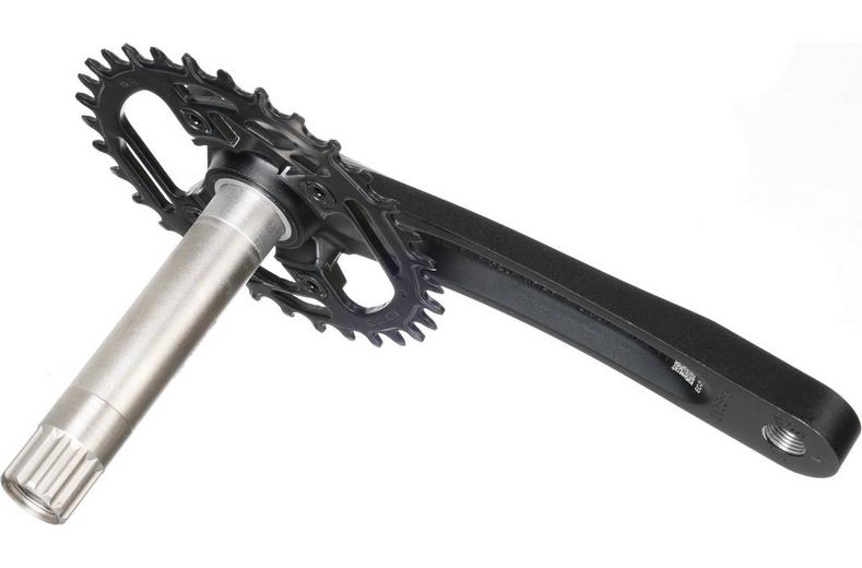 ProWheel CHARM-FD04S-TT Chainset w/175mm Crank Arms ProWheel CHARM-FD04S-TT Chainset w/175mm Crank Arms