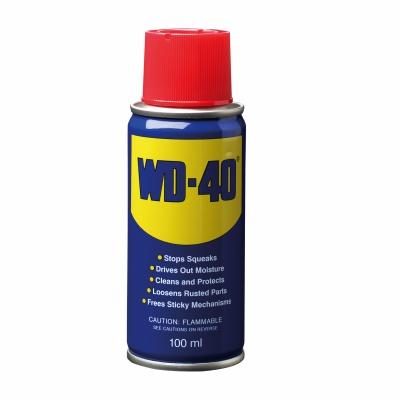 WD40 Aerosol 100ml WD40 Aerosol 100ml