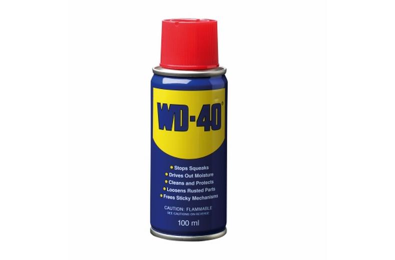 WD40 Aerosol 100ml WD40 Aerosol 100ml