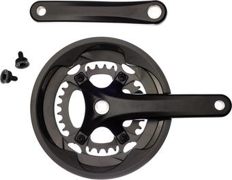 ProWheel RPL-421 P Chainset w/170mm Crank Arms