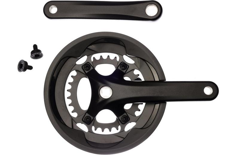 ProWheel RPL-421 P Chainset w/170mm Crank Arms ProWheel RPL-421 P Chainset w/170mm Crank Arms