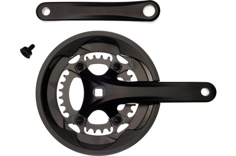 ProWheel RPL-421 P Chainset w/175mm Crank Arms ProWheel RPL-421 P Chainset w/175mm Crank Arms