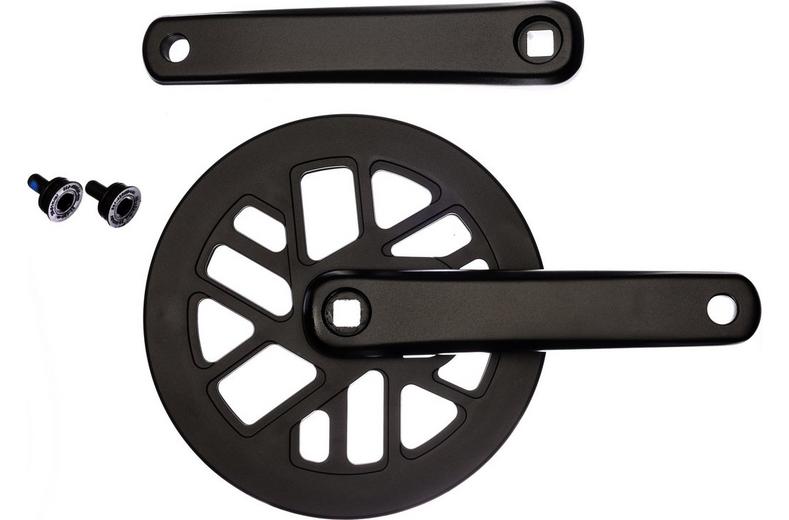 ProWheel CPRO-MD171P-NW Chainset w/175mm Crank Arms ProWheel CPRO-MD171P-NW Chainset w/175mm Crank Arms