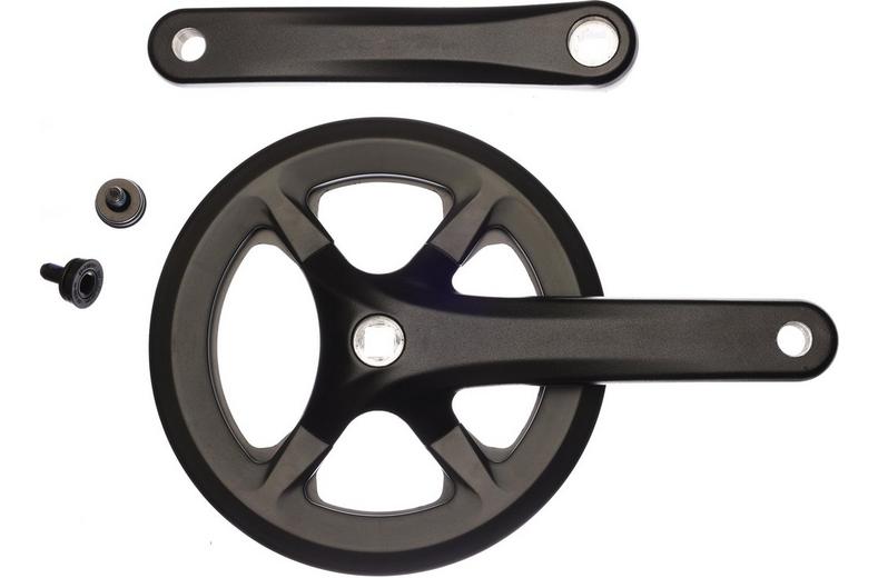 ProWheel RPL-FD16SP-F Chainset w/170mm Crank Arms ProWheel RPL-FD16SP-F Chainset w/170mm Crank Arms