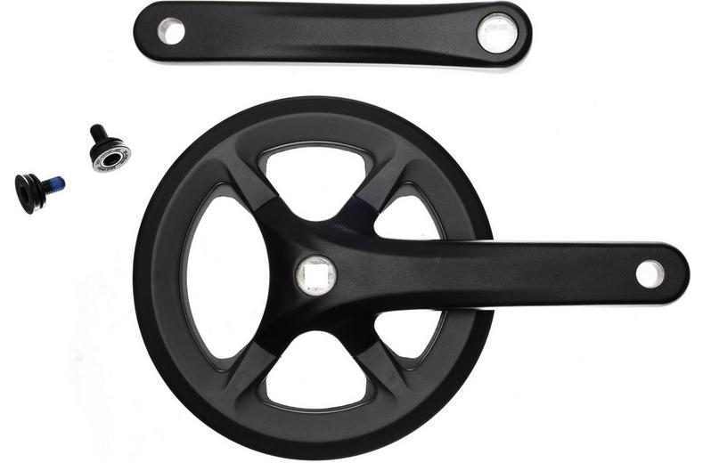 ProWheel RPL-FD16SP-F Chainset w/172.5mm Crank Arms ProWheel RPL-FD16SP-F Chainset w/172.5mm Crank Arms