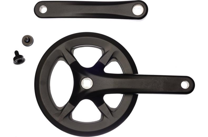 ProWheel RPL-FD16SP-F Chainset w/175mm Crank Arms ProWheel RPL-FD16SP-F Chainset w/175mm Crank Arms