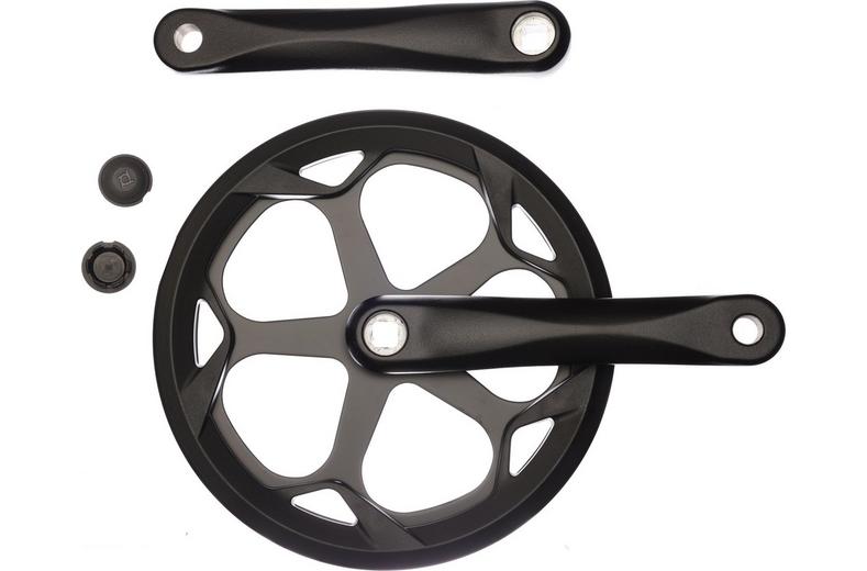 ProWheel PRO-552PP-3 Chainset w/170mm Crank Arms ProWheel PRO-552PP-3 Chainset w/170mm Crank Arms