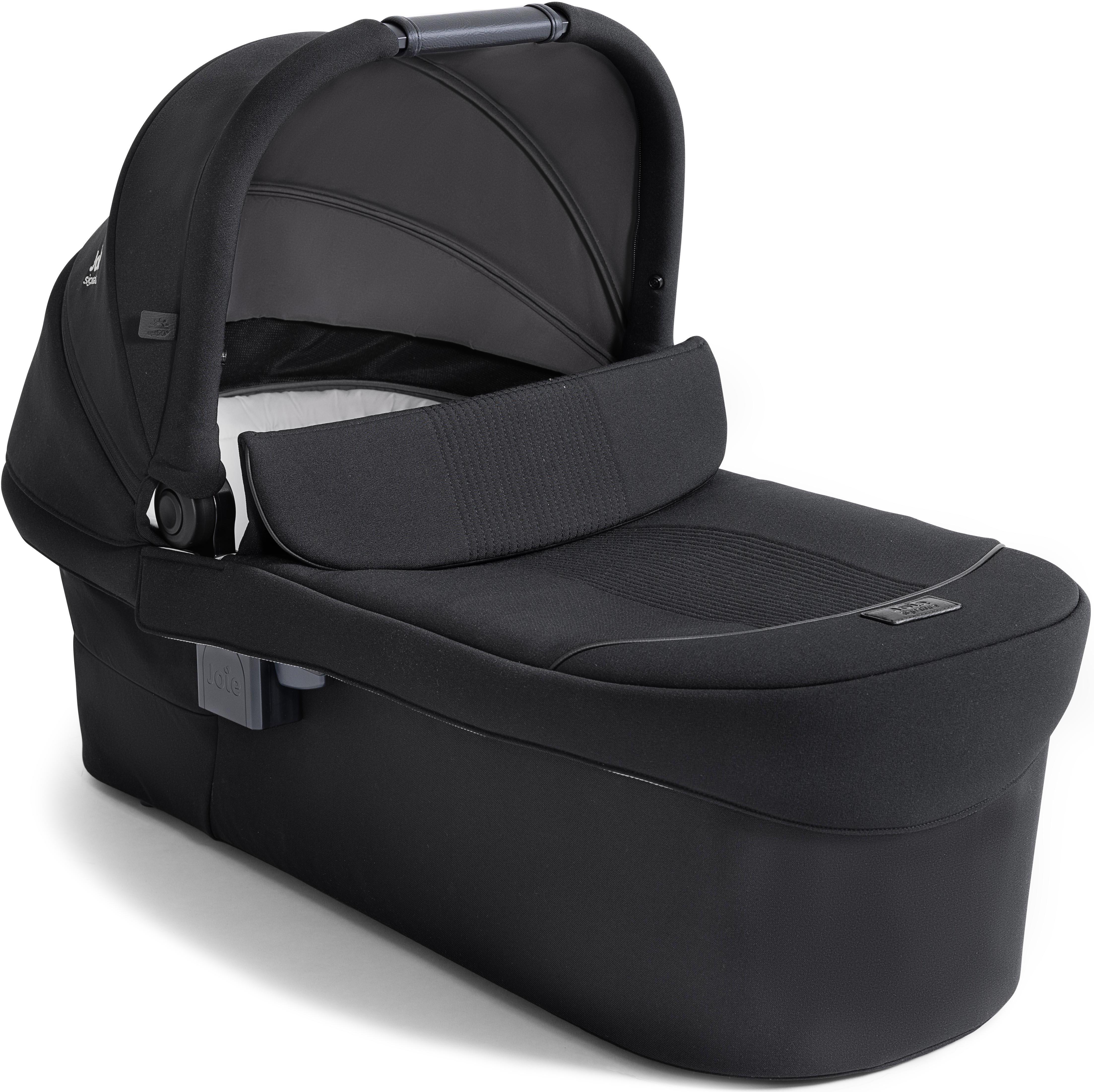 Joie Ramble XL Signature Carrycot - Eclipse