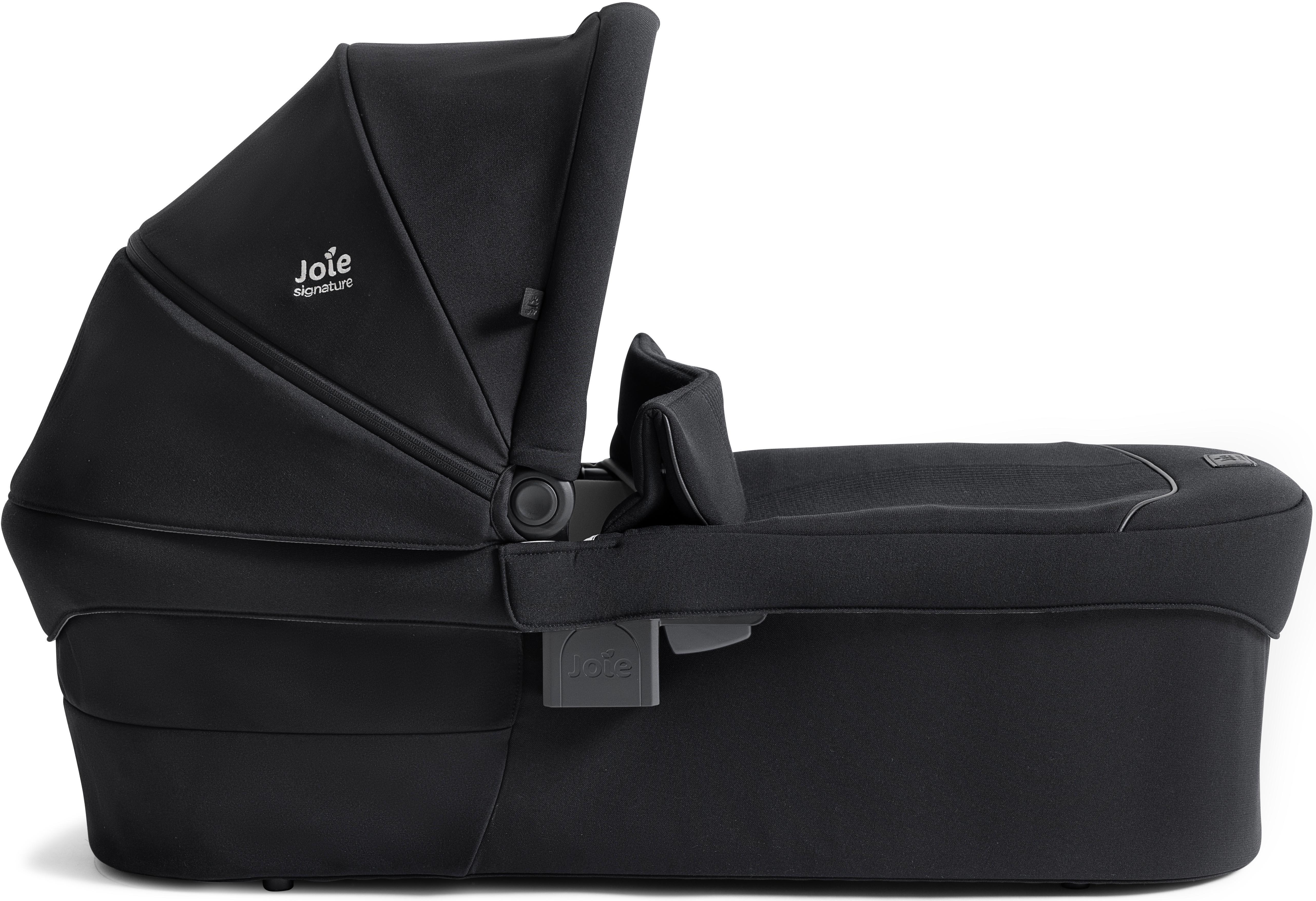 Joie Ramble XL Signature Carrycot - Eclipse