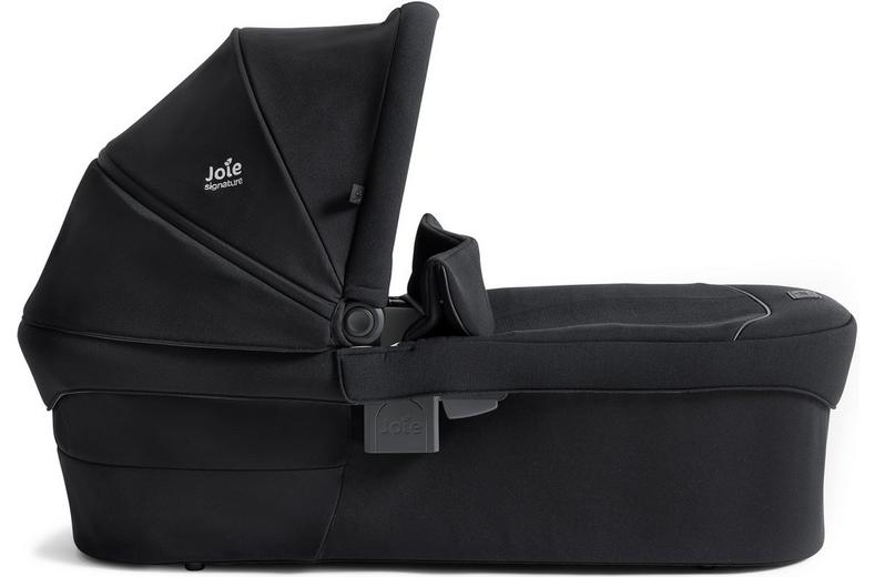 Joie Ramble XL Signature Carrycot - Eclipse Joie Ramble XL Signature Carrycot - Eclipse
