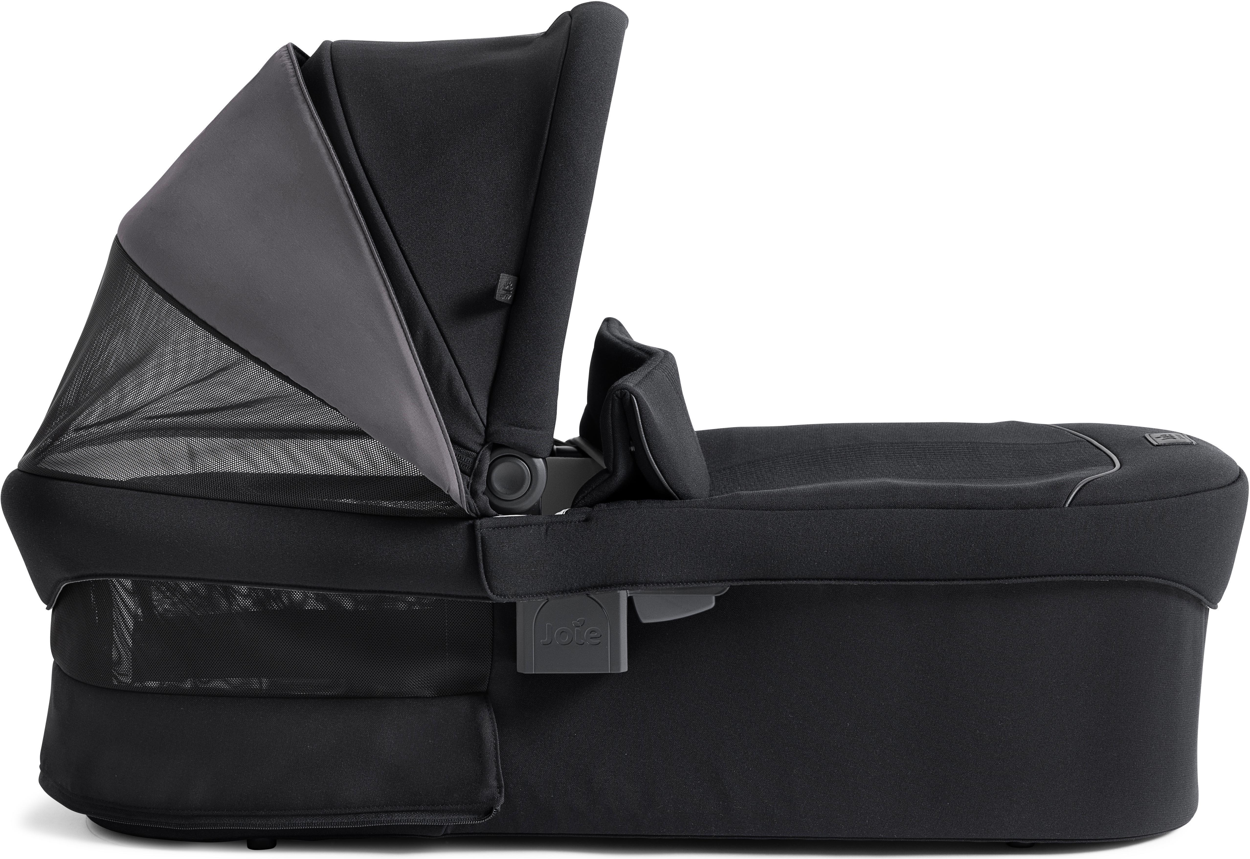 Joie Ramble XL Signature Carrycot - Eclipse