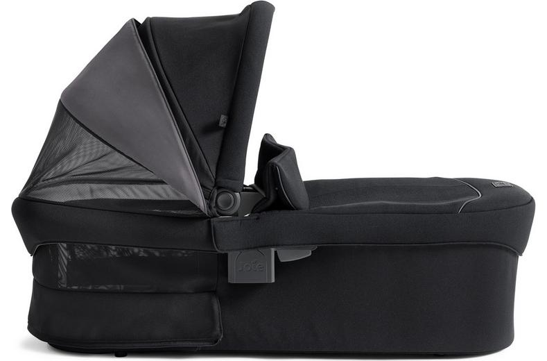 Joie Ramble XL Signature Carrycot - Eclipse Joie Ramble XL Signature Carrycot - Eclipse