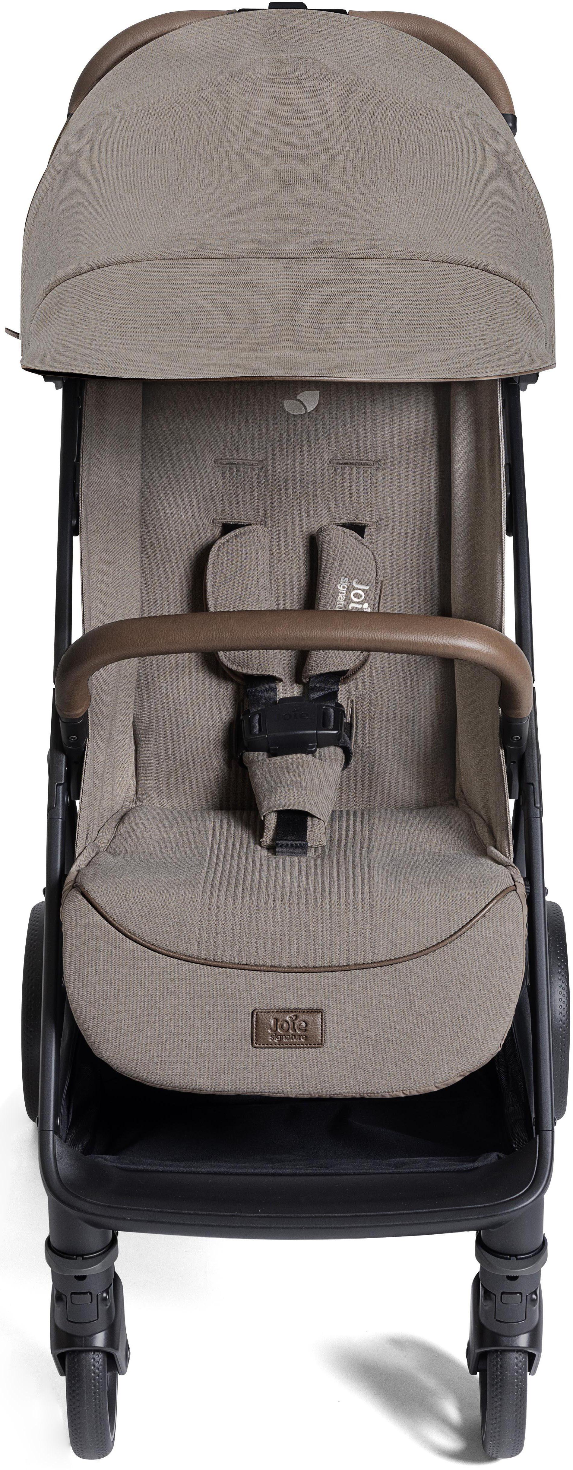 Joie Signature Parcel LX Stroller - Maple