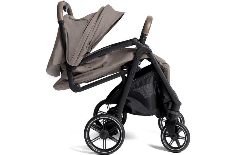 Joie Signature Parcel LX Stroller - Maple Joie Signature Parcel LX Stroller - Maple
