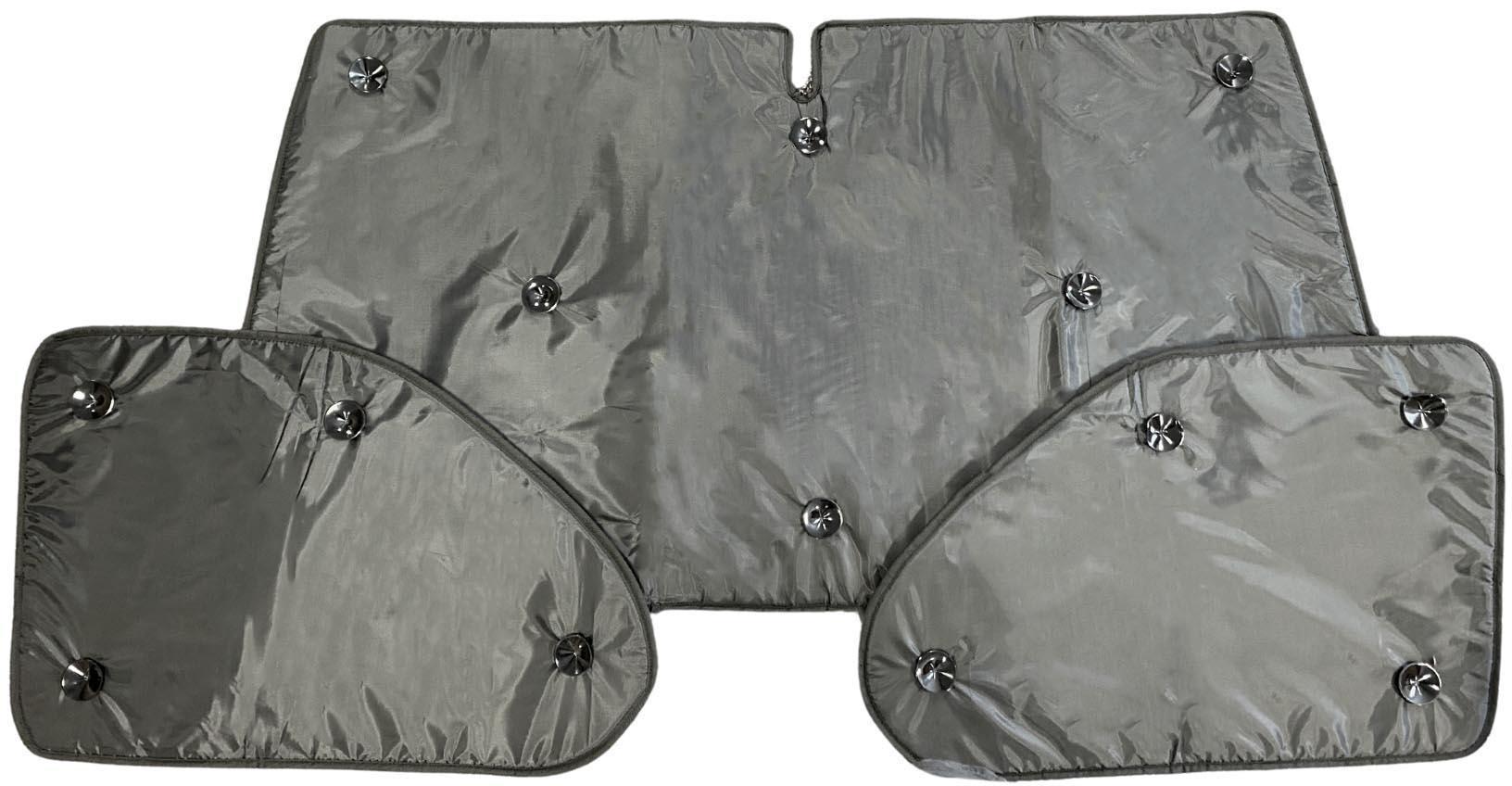 VW T5/T6 Internal/External Hybrid Thermal Blind