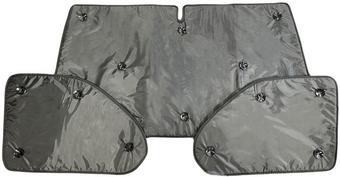 VW T5/T6 Internal/External Hybrid Thermal Blind