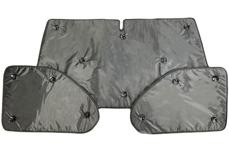 VW T5/T6 Internal/External Hybrid Thermal Blind VW T5/T6 Internal/External Hybrid Thermal Blind