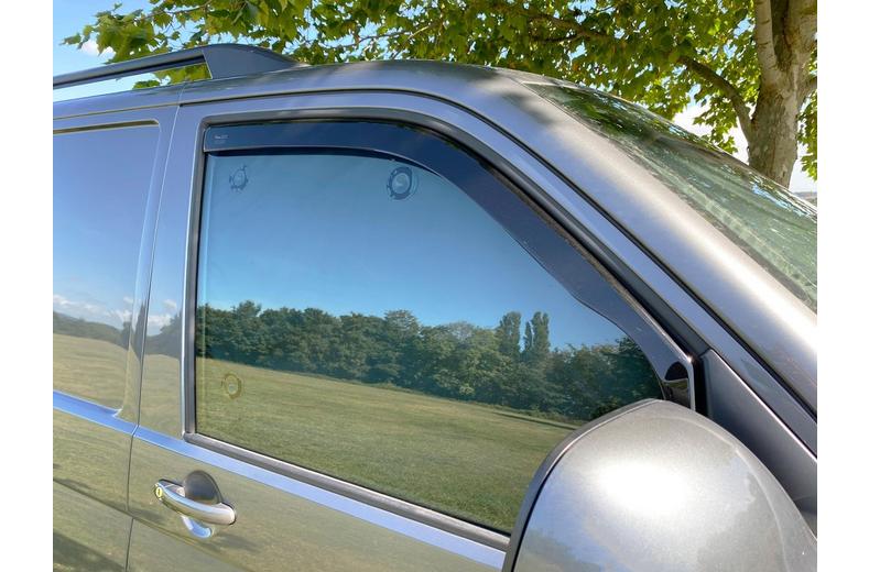 VW T5/T6 Internal/External Hybrid Thermal Blind VW T5/T6 Internal/External Hybrid Thermal Blind