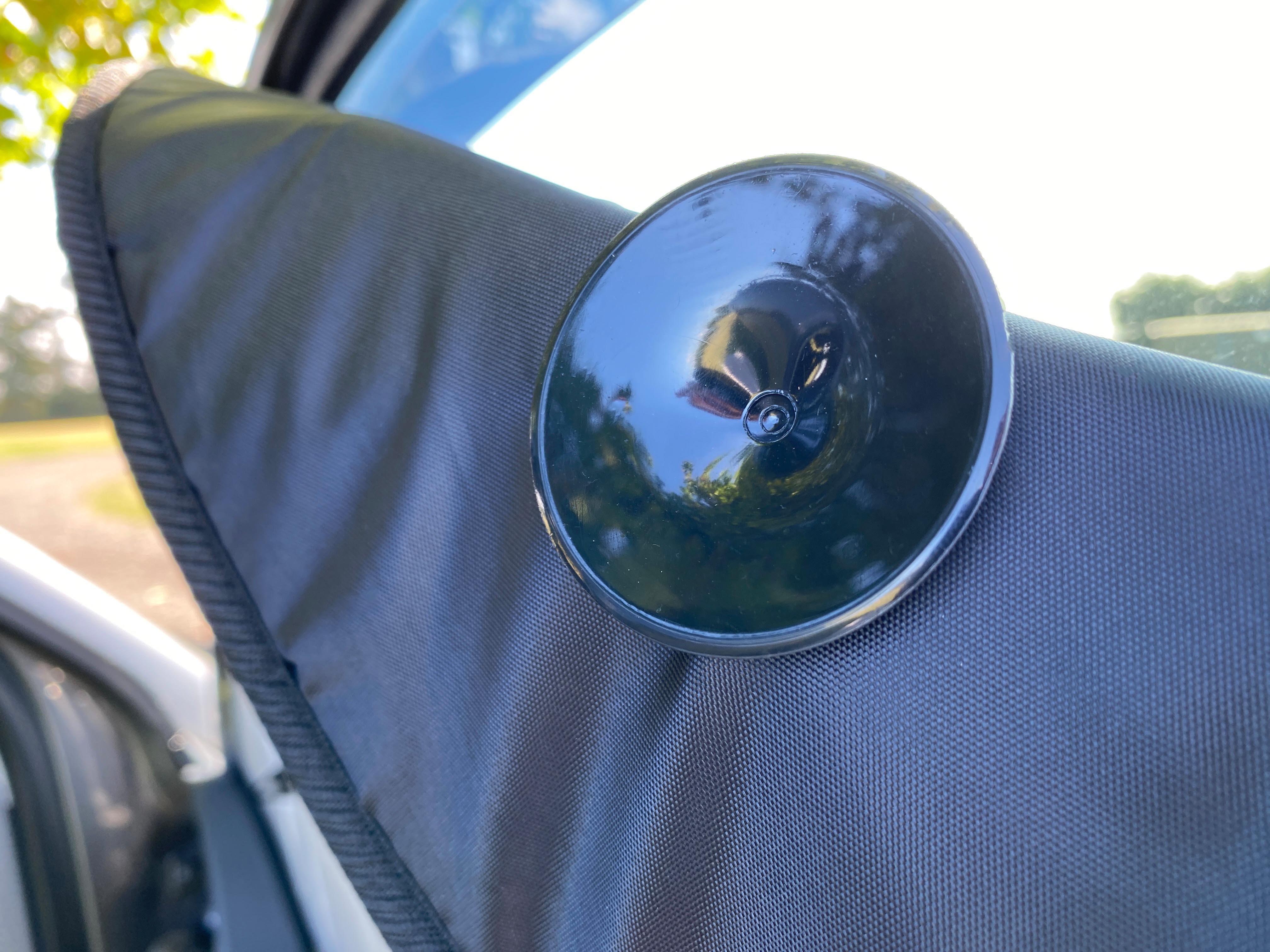 VW T5/T6 Internal/External Hybrid Thermal Blind