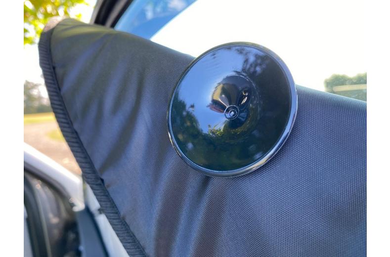 VW T5/T6 Internal/External Hybrid Thermal Blind VW T5/T6 Internal/External Hybrid Thermal Blind