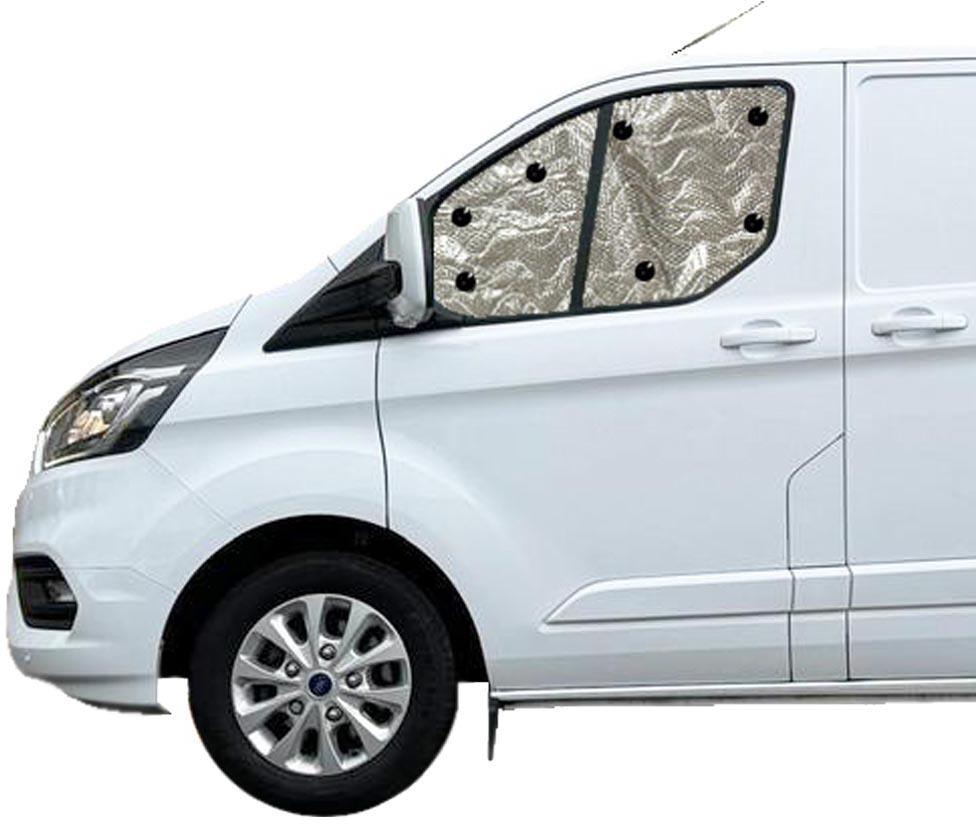 Ford Transit Custom Internal Thermal Blind