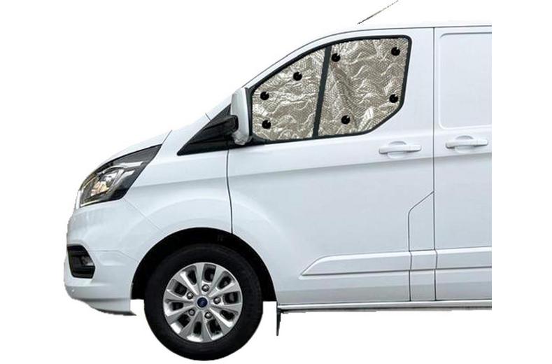 Ford Transit Custom Internal Thermal Blind Ford Transit Custom Internal Thermal Blind