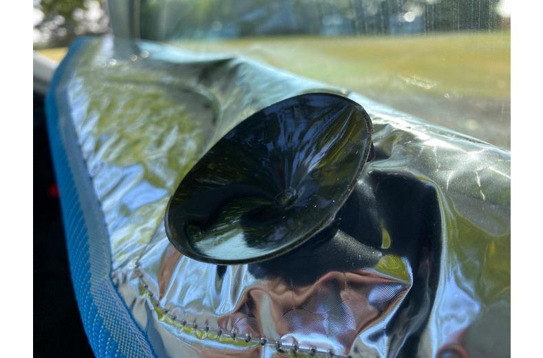 VW Caddy Internal Thermal Blinds VW Caddy Internal Thermal Blinds