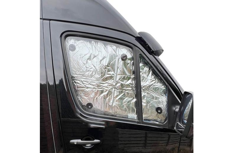 Mercedes Sprinter 2006-2014 Internal Thermal Blinds Mercedes Sprinter 2006-2014 Internal Thermal Blinds