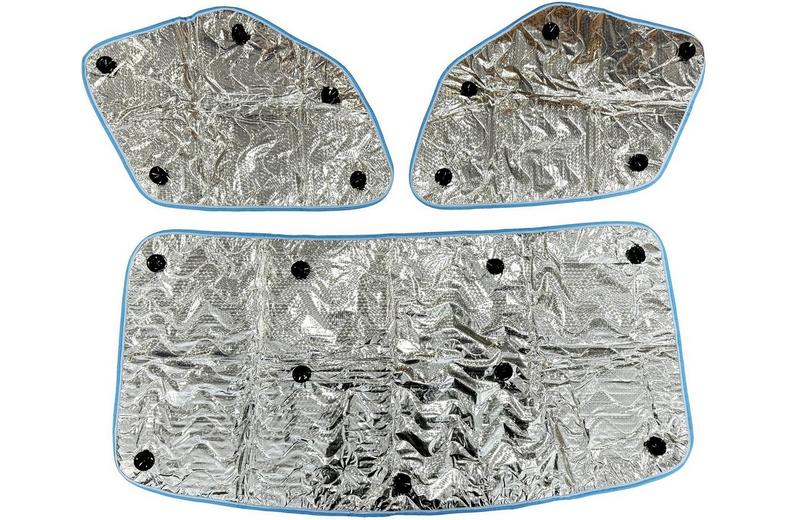 Renault Master 2010 Internal Thermal Blinds Renault Master 2010 Internal Thermal Blinds