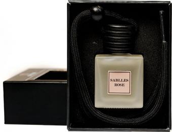 Car Couture - Sablles Rose