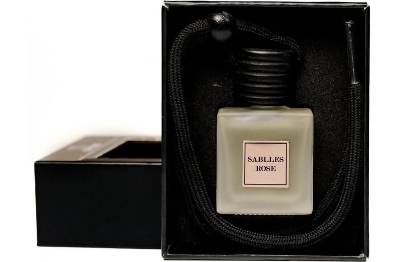 Car Couture - Sablles Rose Car Couture - Sablles Rose