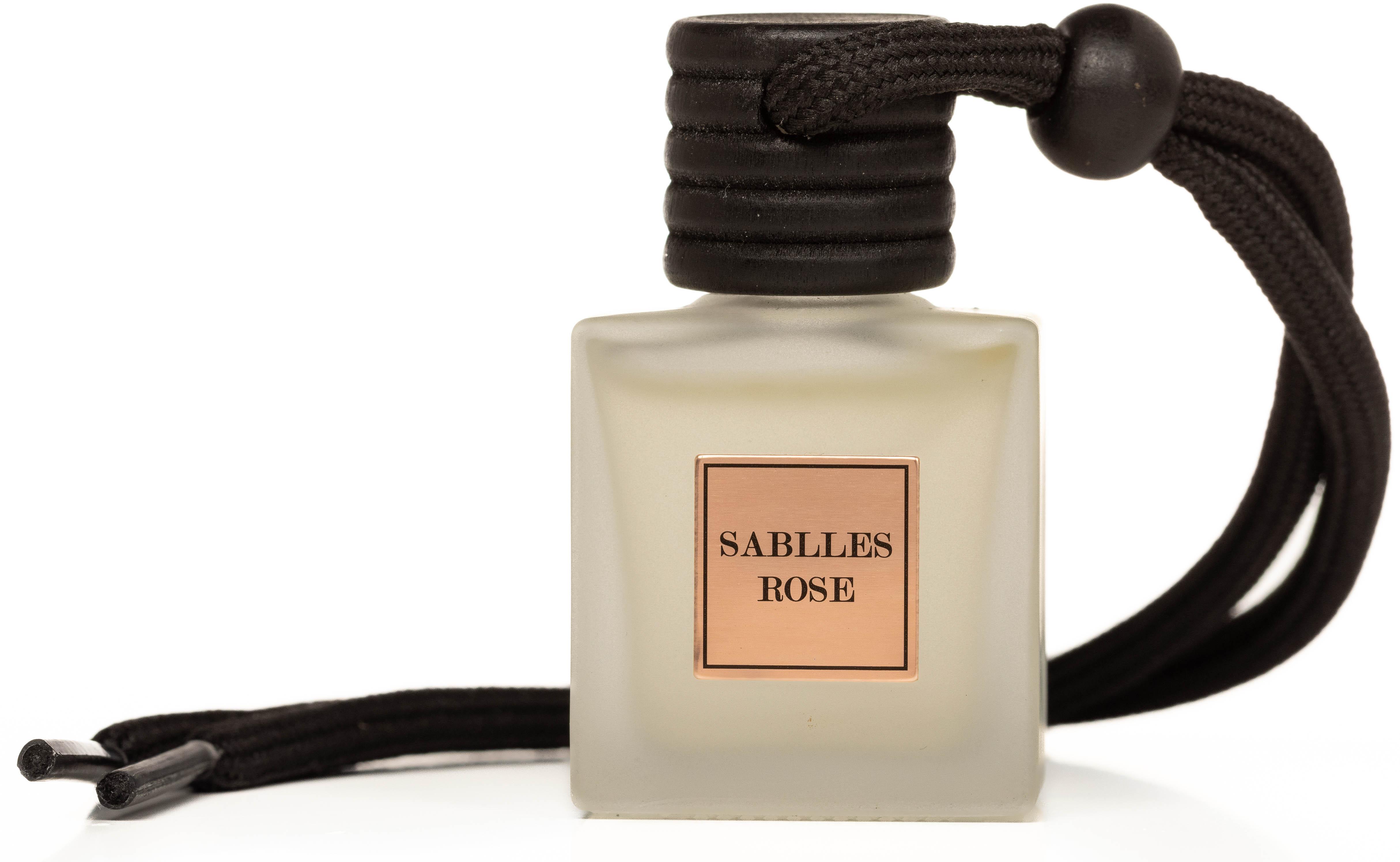 Car Couture - Sablles Rose
