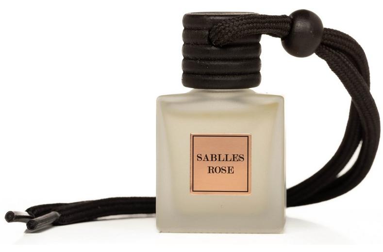 Car Couture - Sablles Rose Car Couture - Sablles Rose