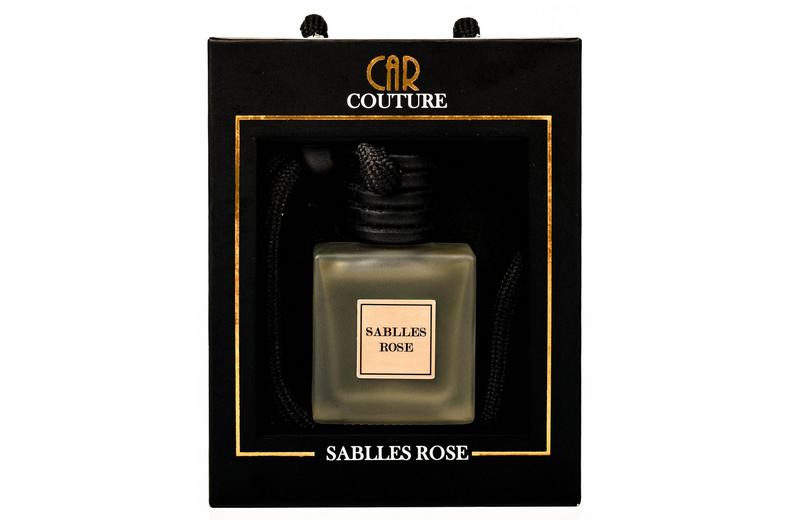 Car Couture - Sablles Rose Car Couture - Sablles Rose
