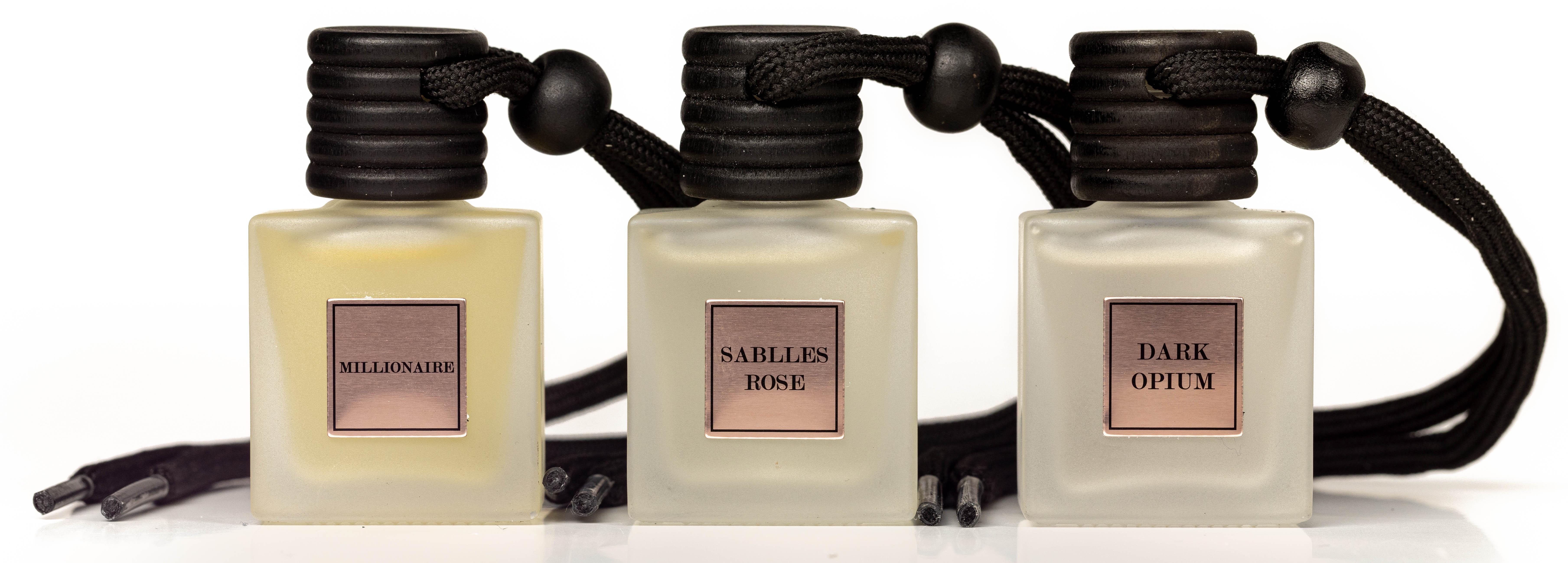 Car Couture - Sablles Rose