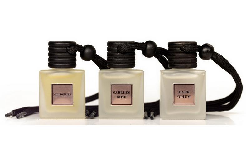 Car Couture - Sablles Rose Car Couture - Sablles Rose