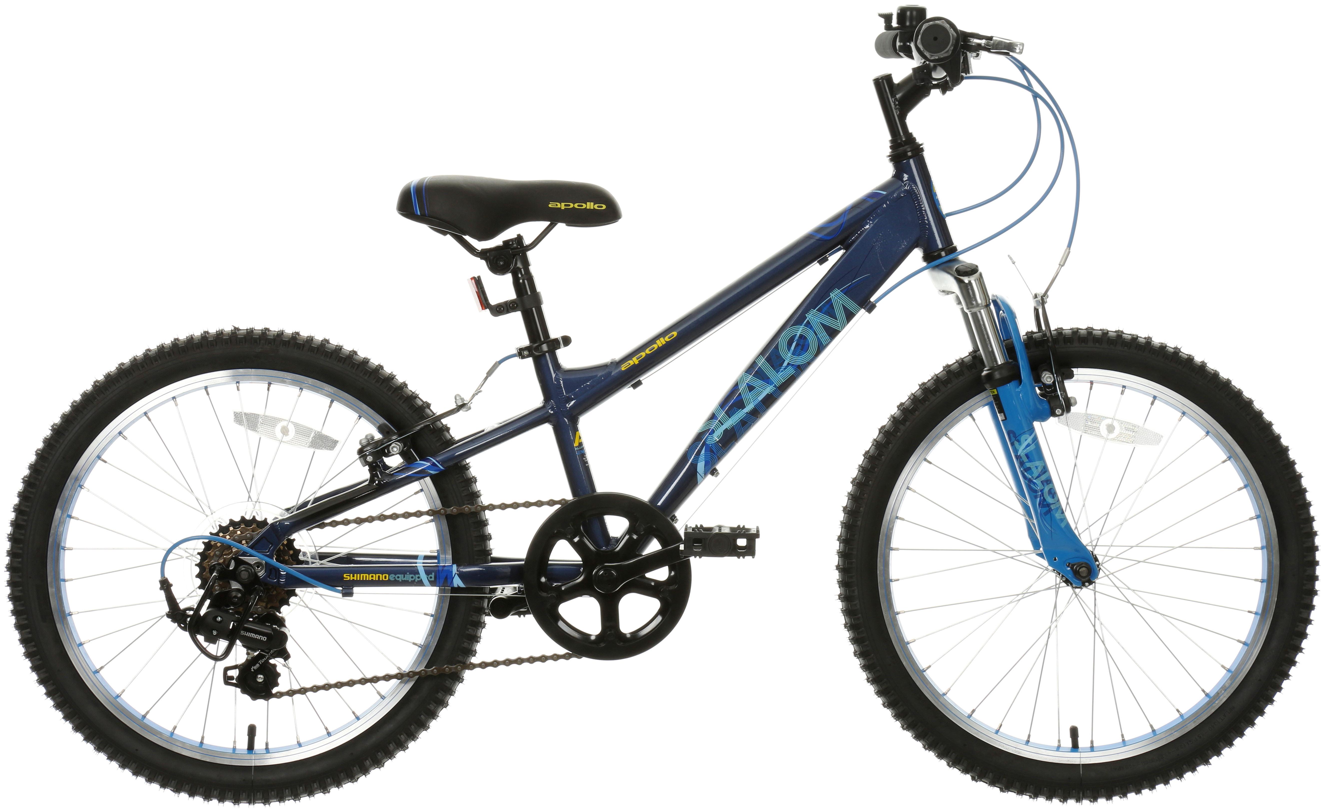 halfords 20 inch mountain bike